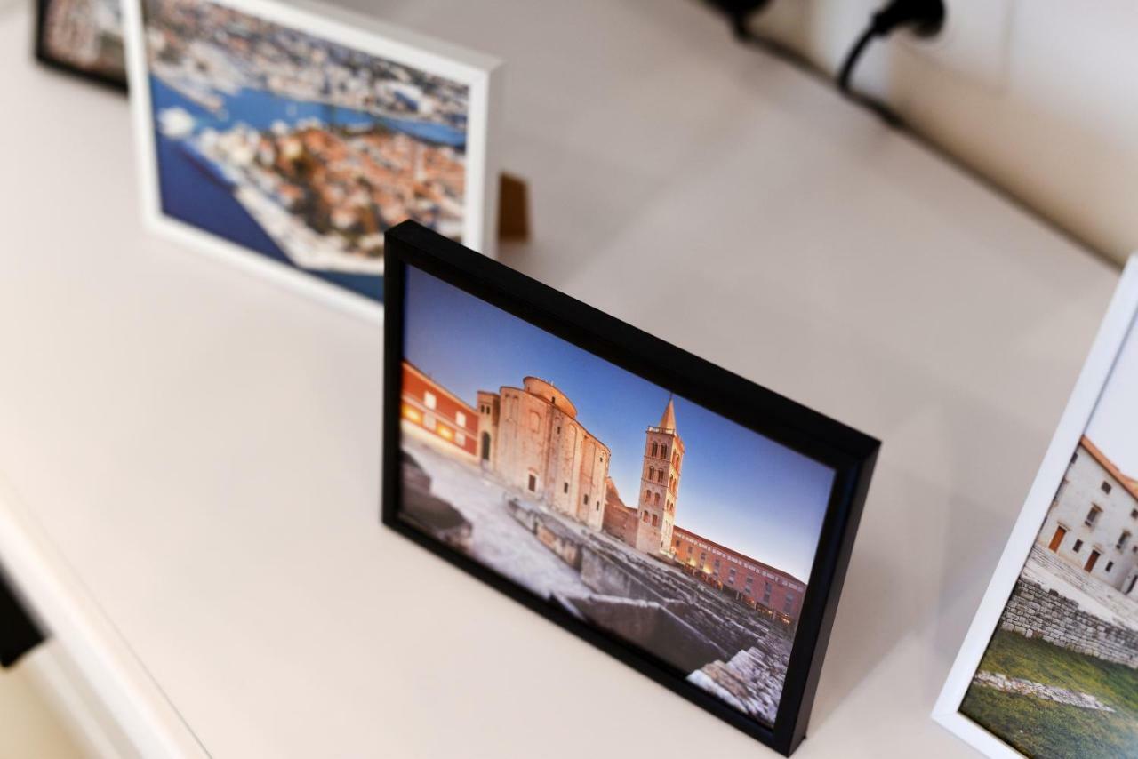 Apartment Katica Zadar Exteriér fotografie