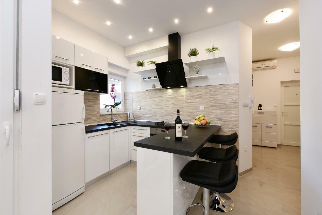 Apartment Katica Zadar Exteriér fotografie